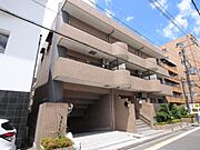 二条駅より徒歩6分 2階 築32年6ヶ月の賃貸物件