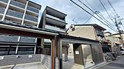 今出川駅より徒歩17分 3階 築1年11ヶ月の賃貸物件