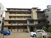 二条駅より徒歩3分 2階 築16年11ヶ月の賃貸物件