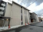 西大路駅より徒歩4分 3階 築3年4ヶ月の賃貸物件