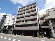 丹波口駅より徒歩9分 6階 築15年8ヶ月の賃貸物件
