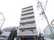 西京極駅より徒歩7分 7階 築17年5ヶ月の賃貸物件