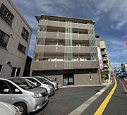 桂駅より徒歩15分 4階 築2年6ヶ月の賃貸物件