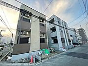 サンライズ十条 2階 築4年7ヶ月の賃貸物件