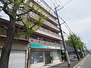 西大路御池駅より徒歩7分 3階 築30年5ヶ月の賃貸物件