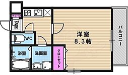 JR東海道・山陽本線 西大路駅 徒歩10分