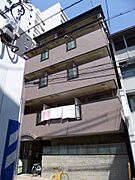 五条駅より徒歩1分 3階 築29年11ヶ月の賃貸物件