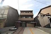 アパートメント二条城 3階 築8年7ヶ月の賃貸物件