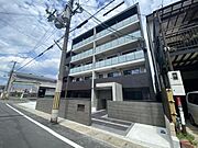 西京極駅より徒歩13分 1階 新築の賃貸物件