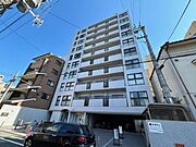 二条城前駅より徒歩4分 2階 築36年の賃貸物件