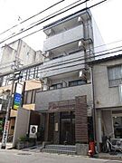 四条駅より徒歩5分 4階 築22年9ヶ月の賃貸物件