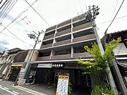 二条城前駅より徒歩6分 2階 築11年5ヶ月の賃貸物件