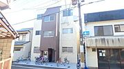 北大路駅より徒歩23分 3階 築52年9ヶ月の賃貸物件