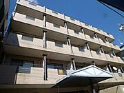 二条城前駅より徒歩18分 3階 築37年10ヶ月の賃貸物件