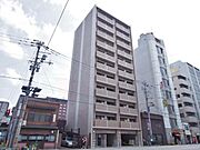 京都駅より徒歩4分 6階 築25年5ヶ月の賃貸物件