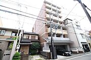 烏丸御池駅より徒歩9分 3階 築20年5ヶ月の賃貸物件