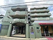 桂駅よりバス15分 徒歩1分 4階 築38年5ヶ月の賃貸物件