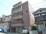 上鳥羽口駅より徒歩7分 築23年5ヶ月 3階建の賃貸物件