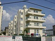 西京極駅より徒歩7分 4階 築39年5ヶ月の賃貸物件