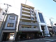 烏丸駅より徒歩7分 4階 築18年4ヶ月の賃貸物件