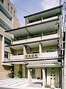 京都駅より徒歩5分 2階 築20年4ヶ月の賃貸物件