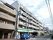 丸太町駅より徒歩14分 4階 築37年10ヶ月の賃貸物件