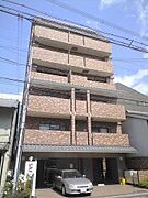 丸太町駅より徒歩5分 2階 築20年7ヶ月の賃貸物件