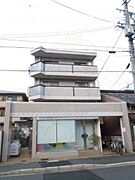 今出川駅より徒歩15分 2階 築32年6ヶ月の賃貸物件
