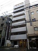 京都市役所前駅より徒歩10分 8階 築27年5ヶ月の賃貸物件