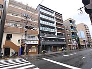 二条駅より徒歩15分 4階 築7年5ヶ月の賃貸物件