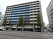 烏丸駅より徒歩5分 10階 築25年6ヶ月の賃貸物件