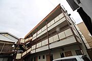 壬生ハイツ 3階 築45年9ヶ月の賃貸物件