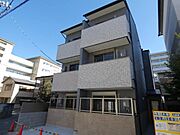 太秦天神川駅より徒歩5分 3階 築3年9ヶ月の賃貸物件