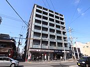 西院駅より徒歩1分 4階 築9年6ヶ月の賃貸物件
