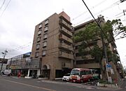 今出川駅より徒歩20分 4階 築41年の賃貸物件