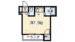 サンシャインシルク嵯峨 2階