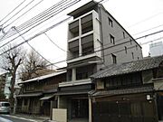 Ａｖｅｎｉｒ御所南２ 4階 築12年5ヶ月の賃貸物件