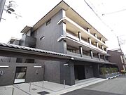 リーガル京都二条城前 3階 築4年10ヶ月の賃貸物件