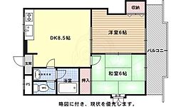 ロイヤルハイツ西沢 3階