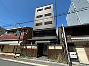 五条駅より徒歩9分 3階 築8年9ヶ月の賃貸物件