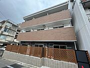 丹波口駅より徒歩7分 2階 築4年5ヶ月の賃貸物件