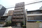 二条城前駅より徒歩5分 3階 築25年1ヶ月の賃貸物件
