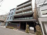 京都市役所前駅より徒歩6分 3階 築13年6ヶ月の賃貸物件