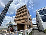 上鳥羽口駅より徒歩7分 6階 築37年11ヶ月の賃貸物件