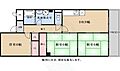 ロイヤルコーポ洛南3階7.8万円