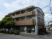 サンリッチ御池 3階 築29年8ヶ月の賃貸物件