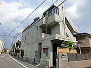 北野白梅町駅よりバス3分 徒歩5分 2階 築24年の賃貸物件