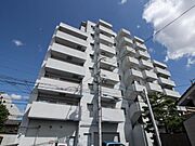 西院駅より徒歩5分 2階 築36年9ヶ月の賃貸物件