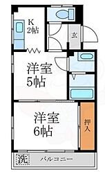 カーサ西陣 3階/-