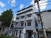 北野白梅町駅よりバス10分 徒歩2分 5階 築36年5ヶ月の賃貸物件
